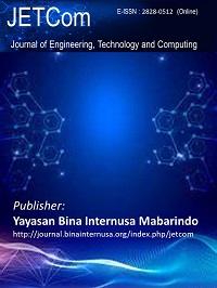 Cover-ISSN JETCom
